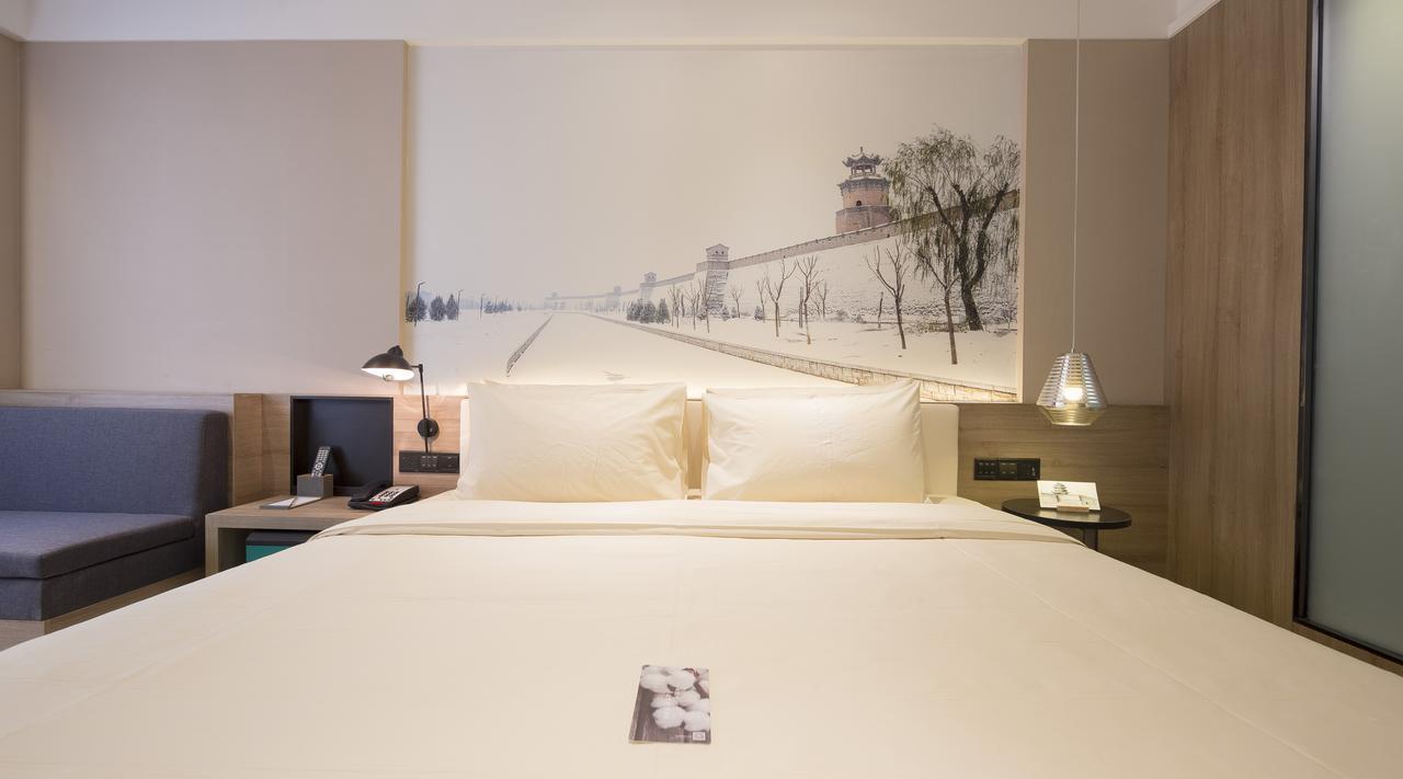 Pingyao Atour Hotel Екстериор снимка