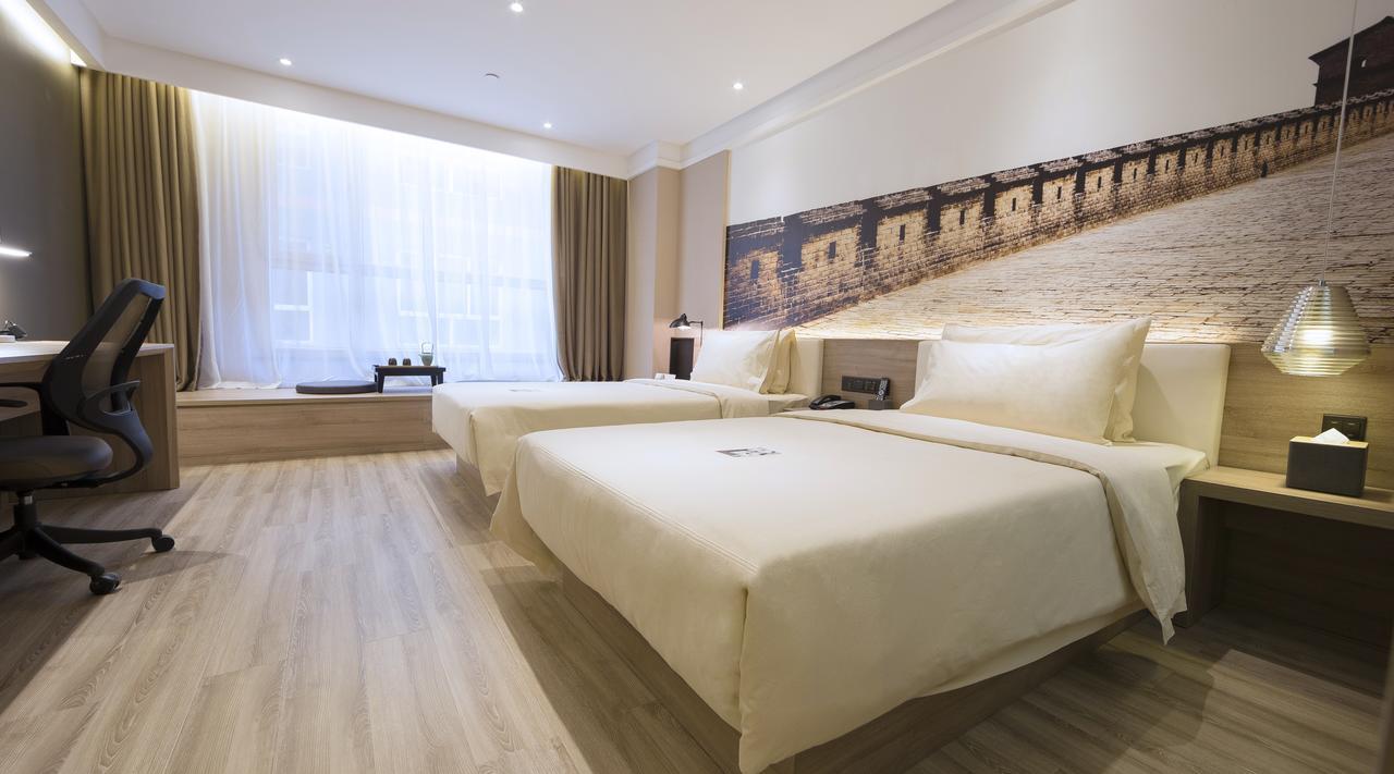 Pingyao Atour Hotel Екстериор снимка