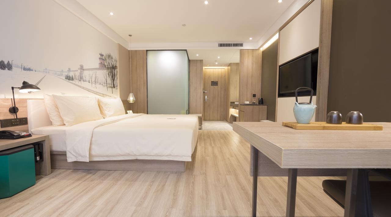 Pingyao Atour Hotel Екстериор снимка