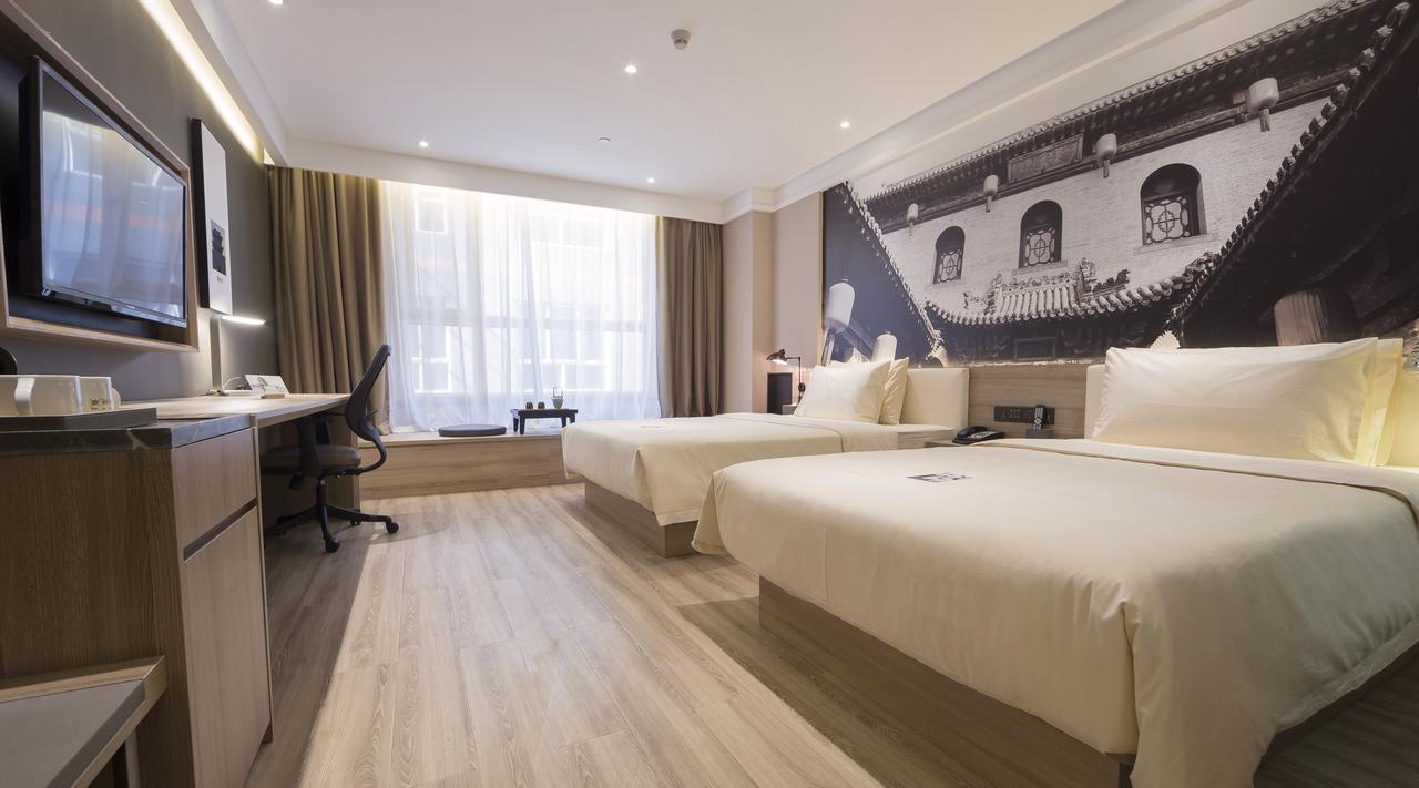 Pingyao Atour Hotel Екстериор снимка