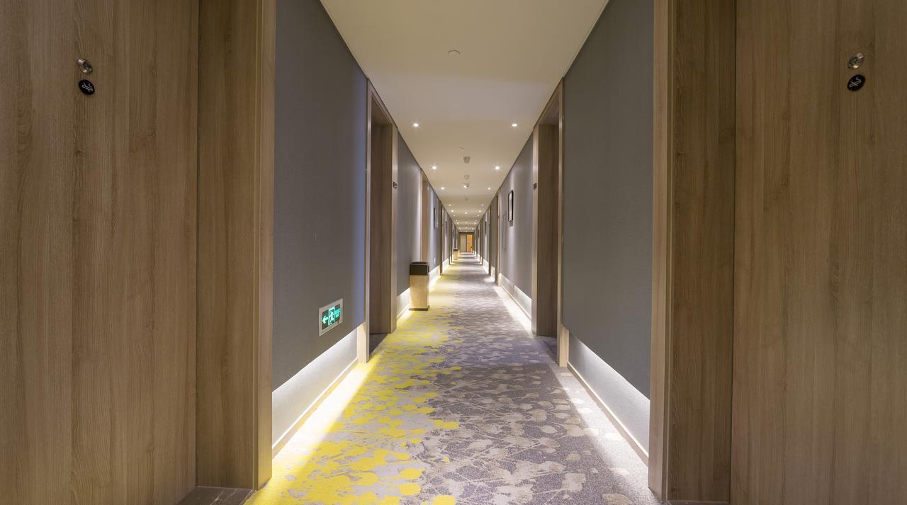 Pingyao Atour Hotel Екстериор снимка