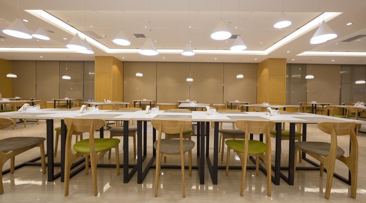 Pingyao Atour Hotel Екстериор снимка