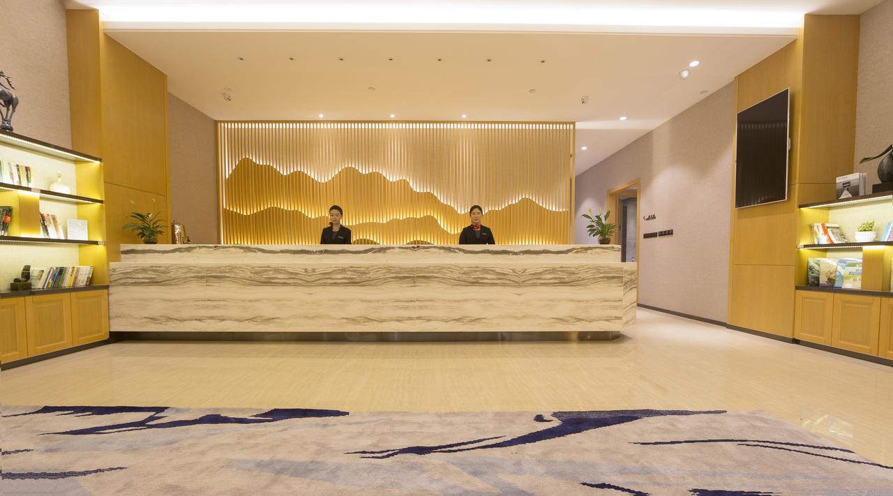 Pingyao Atour Hotel Екстериор снимка