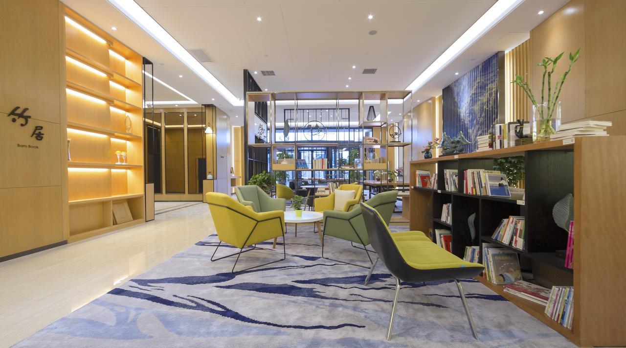 Pingyao Atour Hotel Екстериор снимка
