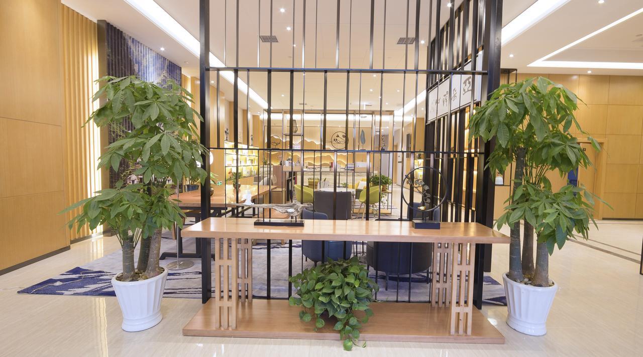 Pingyao Atour Hotel Екстериор снимка